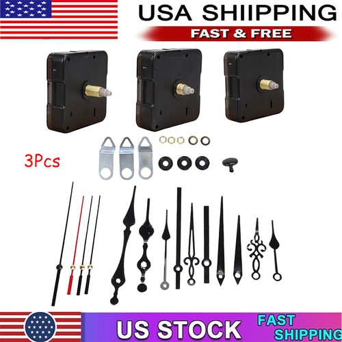 Set diy wall quartz - set,
