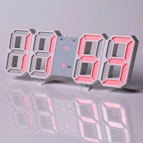Digital led big wall desk - led,