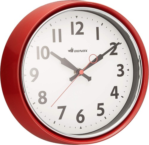 Dulton wall clock - clock, 210mm