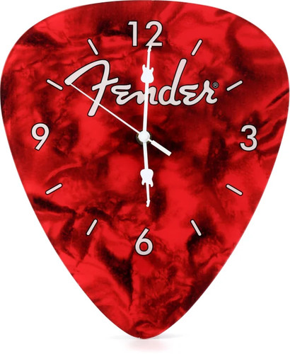 Pluginz fender wall clock - fender,