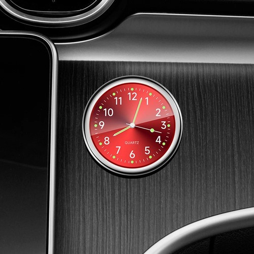 Car dashboard clock - dashboard,